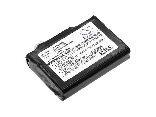 Battery for Palm PalmOne Treo 600 610 CA4TREO600 Mobile SmartPhone CS-TR600SL