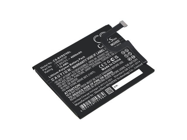 Battery for Blackview BV9700 V605872P Mobile SmartPhone CS-BVR970SL 3.85v LiPoly