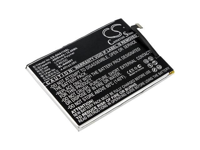 Battery for GIONEE A1 Lite Dual SIM TD-LTE BL-N4000Y SmartPhone CS-GNA110SL