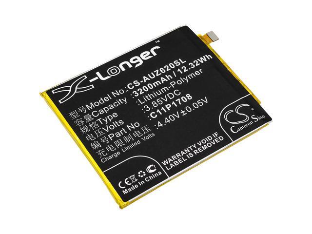 Battery for Asus ZE620KL ZenFone 5 5Z 0B200-02890100 C11P1708 (1ICP4/66/75)