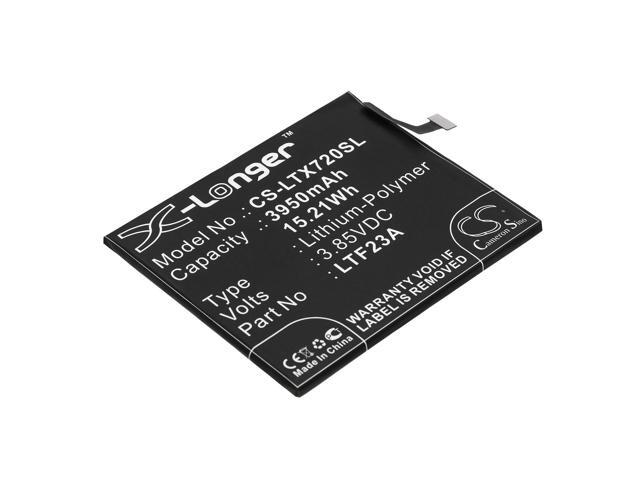 Battery for LeTV Le Pro 3 X720 LTF23A Mobile SmartPhone CS-LTX720SL 3950mAh