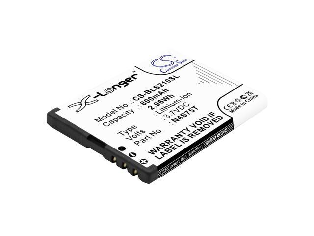 Battery for BLU Deejay Touch Lindy AEG M320 Brondi Binatone SM800 N4S75J N4S75T