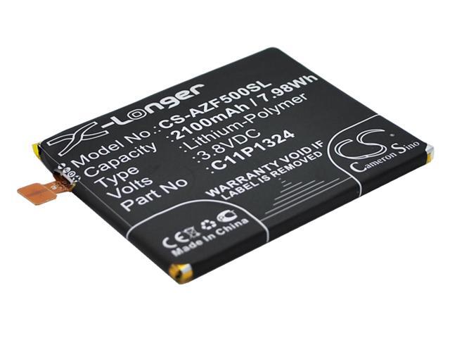 Battery for Asus A501 A501CG T00F T00J ZenFone 5 A500 0B200-00850000 C11P1324