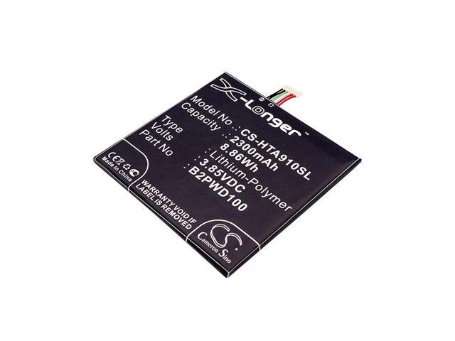 Battery for HTC 2PWD100 One A9s LTE TD-LTE 35H00259-00M B2PWD100 CS-HTA910SL