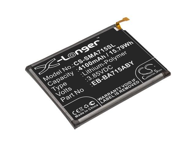 Battery for Samsung Galaxy A71 SM-A715F SMA7160 SM-A716U EB-BA715ABY GH82-22153A