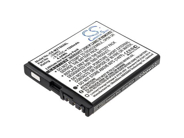 Battery for Motorola Greco Quench XT5 XT3 XT500 XT502 XT HH06 OM6C CS-MXT502SL