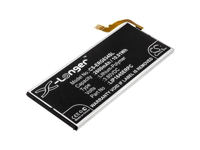 Battery for Sony 701SO G8341 G8342 G8343 SO-01K SOV36 Xperia XZ1 LIP1645ERPC