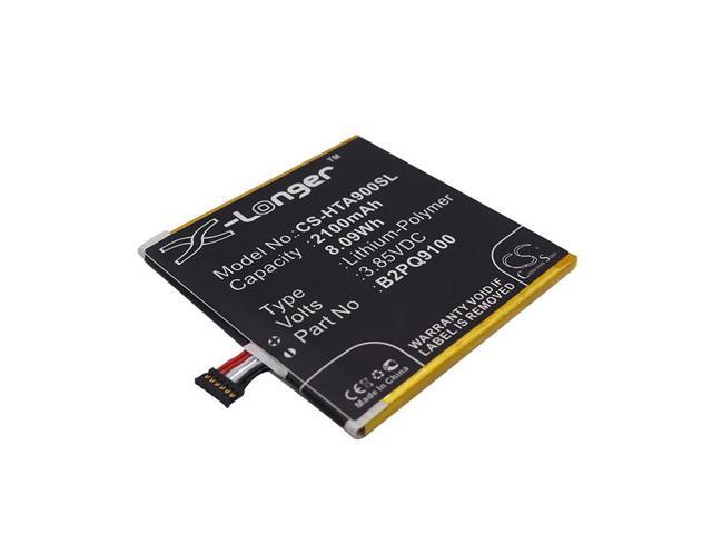Battery for HTC 2PQ9120 A9u A9w Hima Aero One A9 LTE 35H00252-00M B2PQ9100
