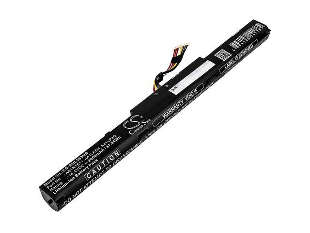 Battery for Asus ROG STRIX GL553VD DS71 A41LK5H A41LP4Q A41N1611 OB110-00470000