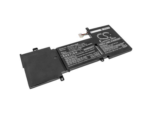 Battery for HP X360 310 G2 817184-005 818418-421 HSTNN-LB7B HV03XL CS-HPX310NB