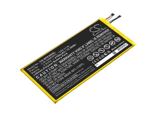 Battery for Sony SGP611 SGP621 SGP641 SOT22 Xperia Z3 1286-0138 LIS1569ERPC