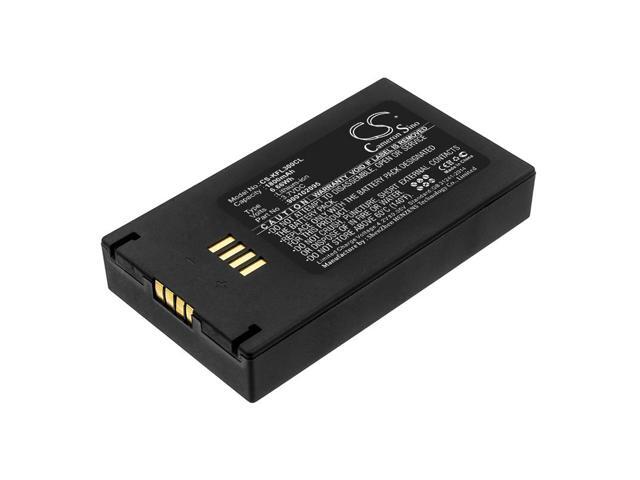 Battery for Konftel 55W Conference Phone 55WX 900102095 CS-KFL300CL 3.7v Li-ion