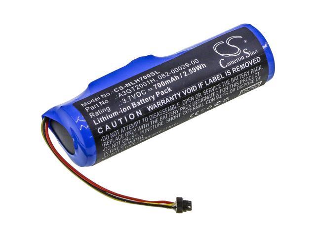 Battery for Nest A0078 Connect H17 082-00029-00 A3GT2001H Smart Home CS-NLH700SL