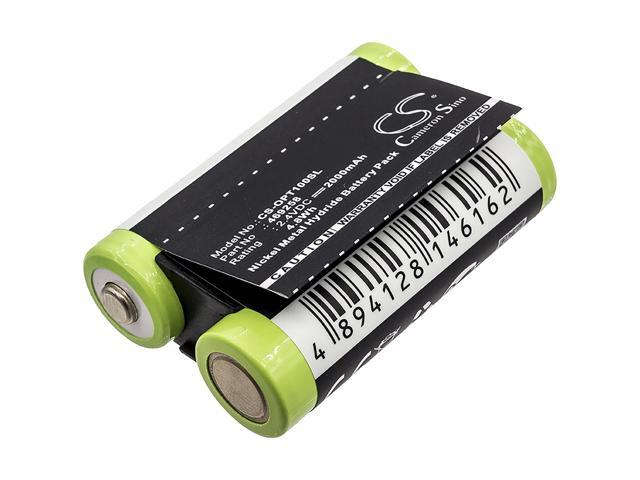 Battery for Optelec Compact Plus Compact+ 469258 EP-1 LBL-00911A RFD-01237 Ni-MH