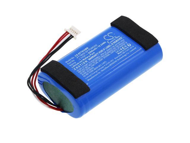 Battery for Eufy Spaceview Pro baby cam PTIB50-SP PCM5200 BabyPhone CS-EFT832MB