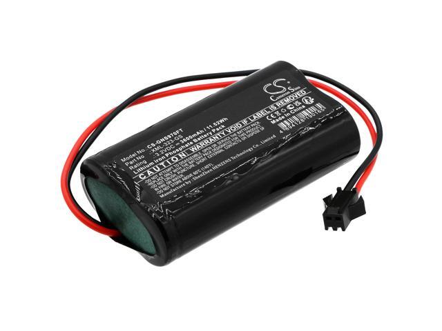 Battery for Gama Sonic GS-103 GS-104 GS-94 GS-94B GS-97F-GE GS-97N XML-323-GS