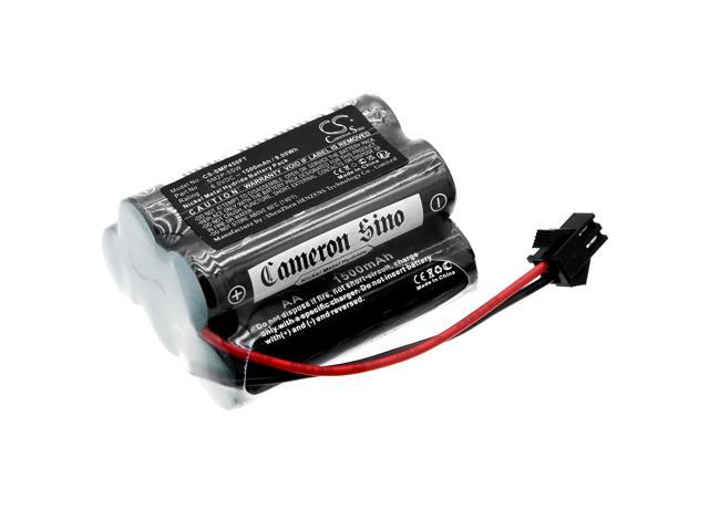 Battery for Sunforce 45 Motion Lights 60 80 Led Solar Light SM2P-5SW CS-SMP450FT