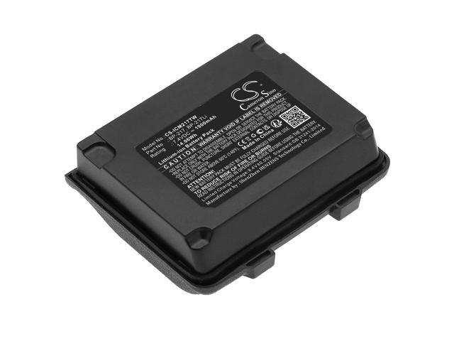 Battery for Icom IC-91A IC-91AD IC-E80D IC-E90 IC-T90 IC-T90A BP-217 BP-217Li