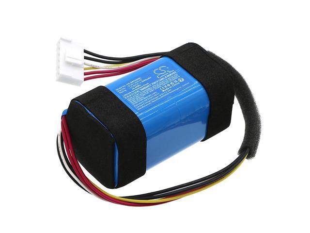 Battery for Sony SRS-XP500 SRS-XP500B 9-301-009-76 IAA042GA Speaker CS-SRP500SL