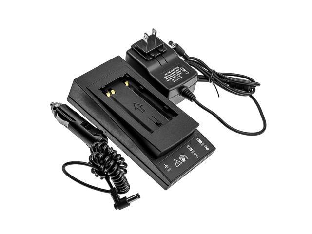 Battery Charger for Leica TS16 GEB211 GEB90 GKL211 DF-LPX120DE With USA Plug
