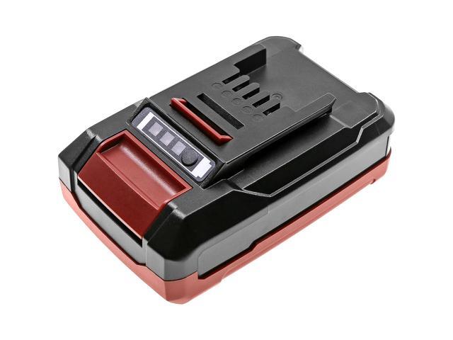 Battery for Einhell Kraftixx Gardol 4514071 4514072 45.114.36 511395 4511396 18V