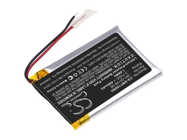 Battery for Garmin 010-02357-00 Tactix Delta 361-00126-00 Smartwatch CS-GMT100SH