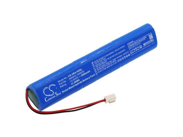 Battery for Velux Rollladen Antrieb Solar SSL 846933 946930 946933 PA000568