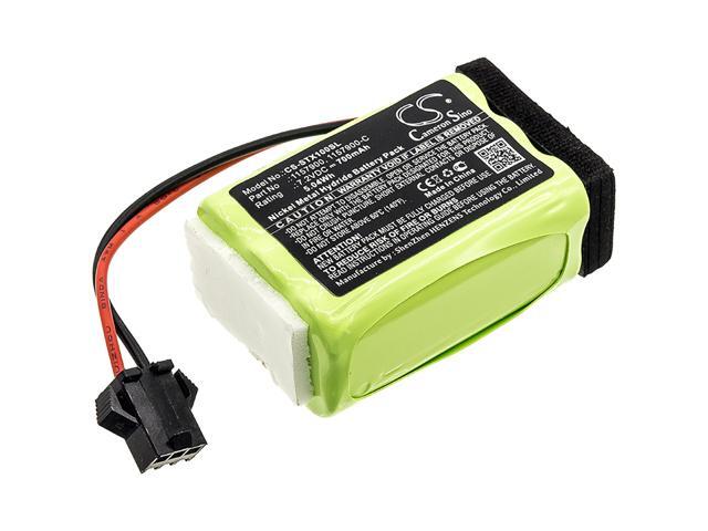 Battery for Tri-Tronics Flyway XLS Pro 100 200 500 Upland 1157900 1157900-C