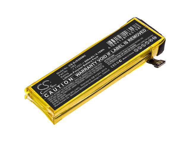 Battery for DJI Osmo Pocket 2 II HB3 OT-210 Camera CS-DJS200MC 7.7v Li-Polymer