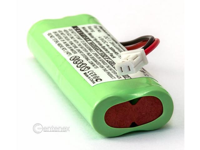 Battery for Dogtra 280NCP 1902NCP 175NCP 282NCP SureStim M Plus Dog Collar Transmitter Replaces BP12RT