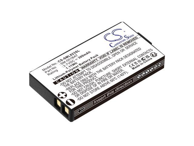 Battery for SIMOLIO SM-001BAT SM-823 SM-823D Pro SM-8245 SM-824D1 SM-824D2