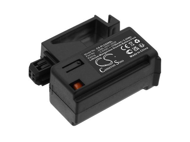 Battery for FANUC 30i 31i 32i 35i-B BETA ISV ISVSP A02B-0323-K102 A98L-0031-0028