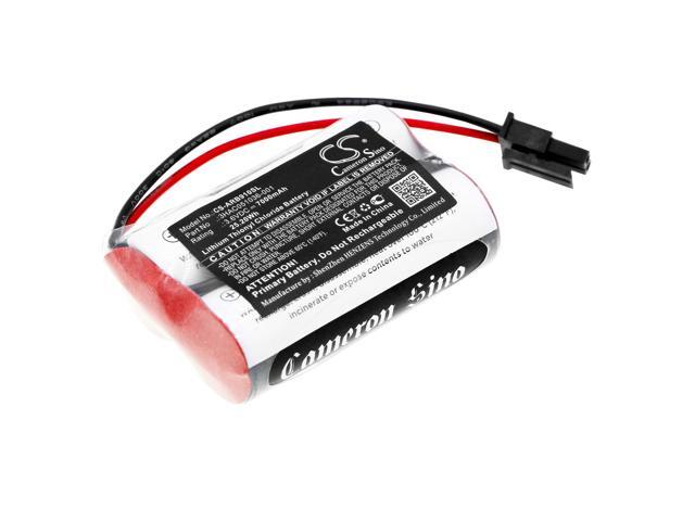 Battery for ABB 3HAC051036-001 REV02 3HAC051036-001-C 1s2 PLS17500 IRB 1200 3.6V