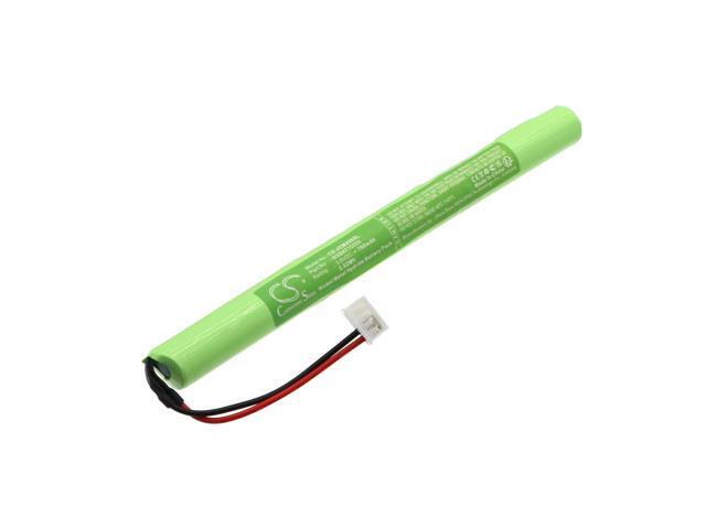 Battery for Johnson Controls MSBAT10200 MS-BAT1020-0 MS-NCE2566-0 MSBAT10200SUB