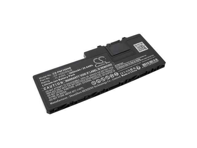 Battery for Panasonic Toughbook CF-20 FZ-A2 CF-VZSU0QJS CF-VZSU0QW CF-VZSU0QK