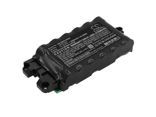 Battery for Shark XFBT620 IX140 IX140C IX140H IX141 IX141H IX142 IX143 IX144AMZ