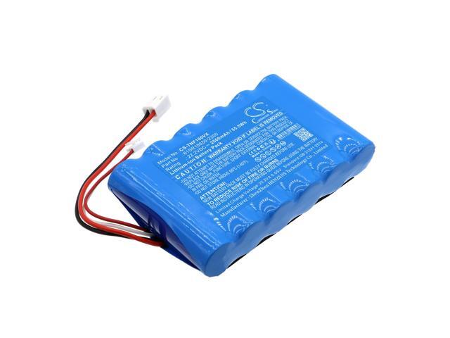 Battery for ETA 1230 Aquamaster 6ICNMR19-66 Tineco FW020100US iFLOOR IPX4