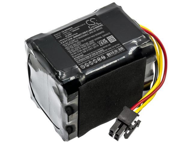 Battery for Vorwerk 20884-1 48245 Kobold VR200 CS-VKR200VX Vacuum Li-ion 14.4V