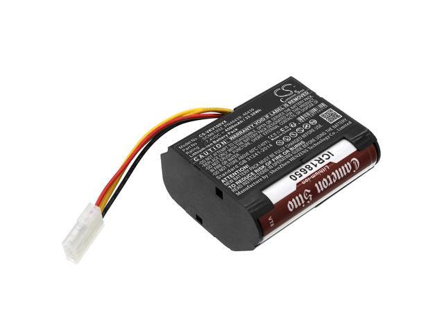 Battery for Vorwerk 46439 PN46439 SCM61932 Kobold VR100 VX100 CS-VKV100VX 7.4V