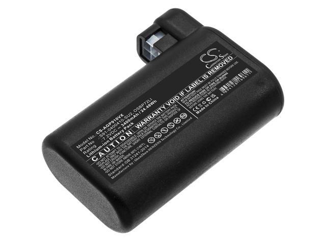 Battery for AEG RX9 RX8 OSBP72LI S91-0400410-SU2 Electrolux OSBP72LI25 900258195