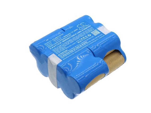 Battery for Black & Decker 90558173 15.6V DustBuster CHV1510 CS-BKV151VX Ni-CD