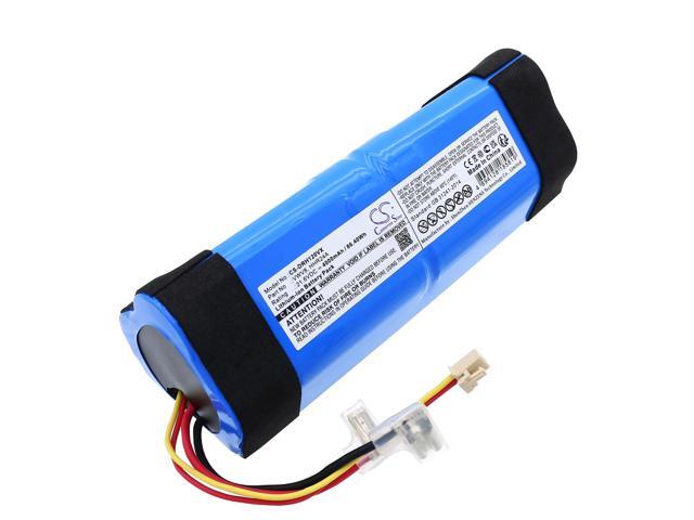 Battery for Dreame HHR24A SZ2101 VWV8 H10 H100 Pro H11 H12 Max H12s CS-DRH120VX