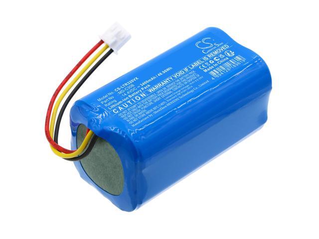 Battery for Blaupunkt D071-INR-CH-4S1P Proscenic MD-C30B Midea Liectroux C30B
