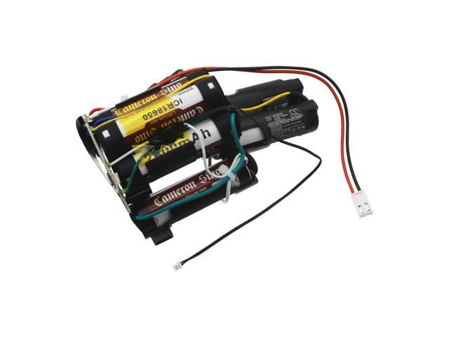 Battery for Philips PowerPro Aqua FC6408 69-2008-009-201 69-2008-009-211 FC6171