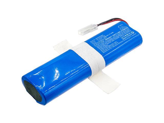 Battery for Rowenta SS-2230002528 SS-2230002934 SS-2230003386 360 X-Plorer 75