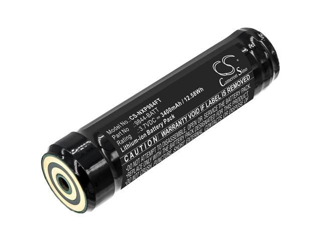 Battery for Nightstick NSP-9842XL NSR-9844XL USB-578XL USB-578XL-BL 9844-BATT