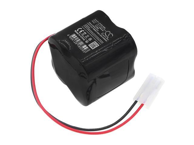 Battery for Panic Door BP6 815407029 BP-6 DL-10 HTL-10 PG10 Lock CS-PDL100SL 6v