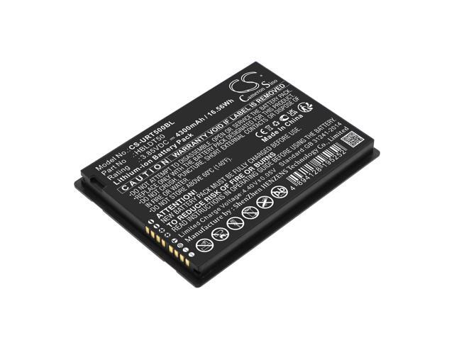 Battery for Urovo DT50 DT50S HBLDT50 Barcode Scanner CS-URT500BL 3.85v Li-ion