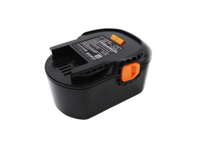 Battery for AEG 14.4V Power Tools BBM BBS BDSE BS BSB B14.4 B1430R Wurth Fromm