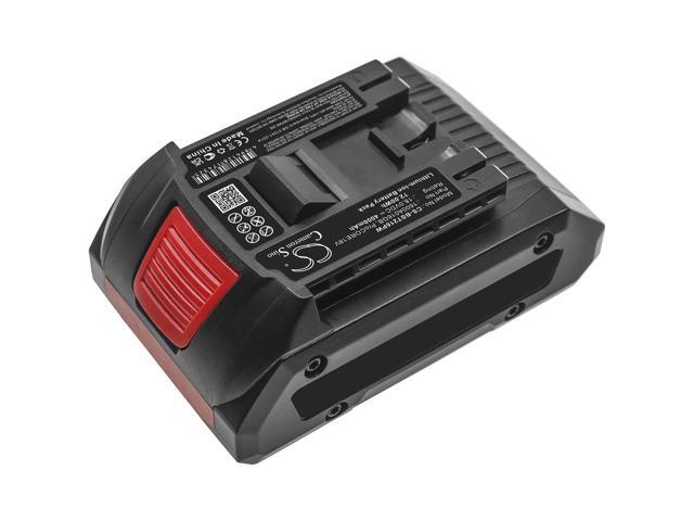 Battery for Bosch 1600A016GB ProCORE18V GBH 18V-34 CF 18V-36 C 18V-45 C 4000mAh